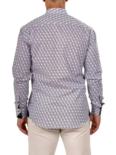 Maceoo Men's Einstein Marthyr Shirt | Thumbnail 5 Maceoo Men's Einstein Marthyr Shirt | Thumbnail 5