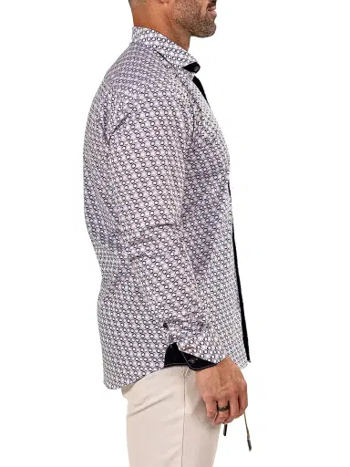 Maceoo Men's Einstein Marthyr Shirt | Thumbnail 6 Maceoo Men's Einstein Marthyr Shirt | Thumbnail 6