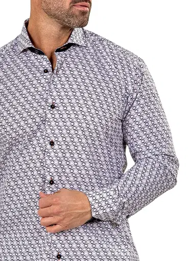 Maceoo Men's Einstein Marthyr Shirt | Thumbnail 7 Maceoo Men's Einstein Marthyr Shirt | Thumbnail 7