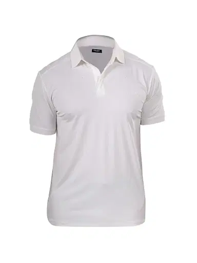 Maceoo Men's Golf Polo Marthyr Shirt - White - Size XXXL | Thumbnail 1
