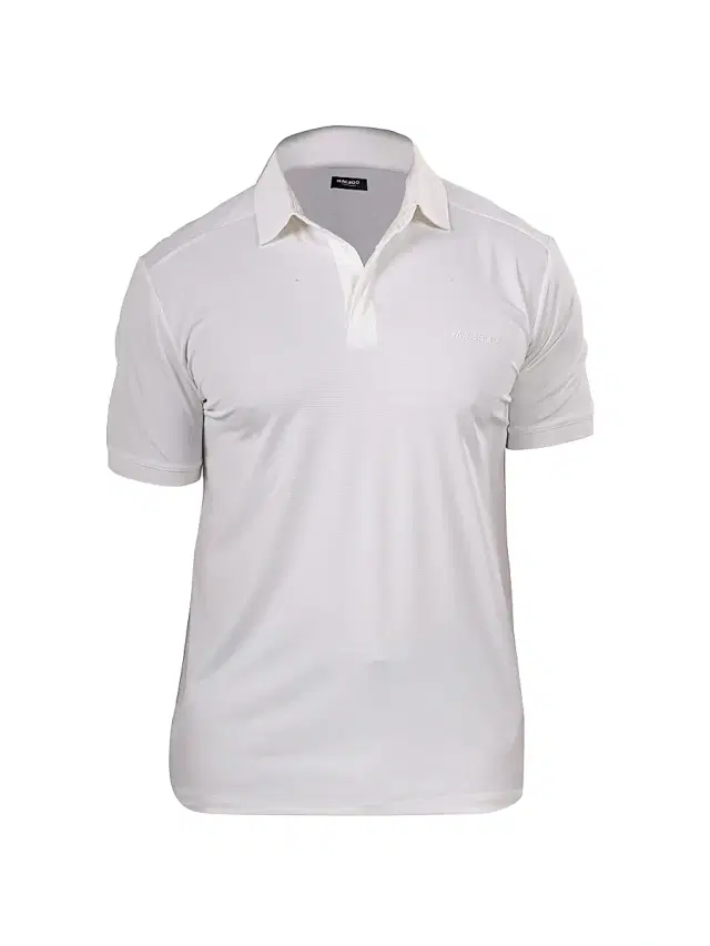 Men's Golf Polo Marthyr Shirt - White
