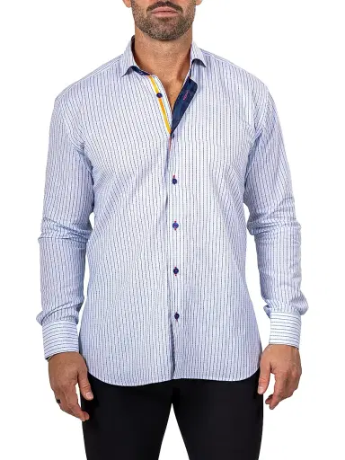 Maceoo Men's Einstein Marthy Shirt | Thumbnail 2