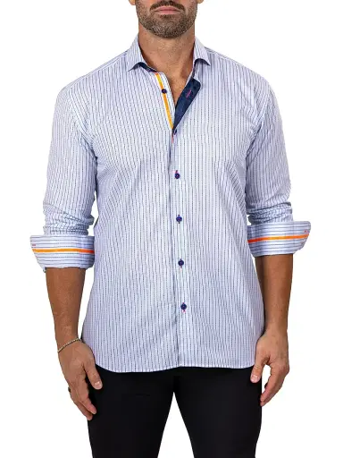 Maceoo Men's Einstein Marthy Shirt | Thumbnail 3