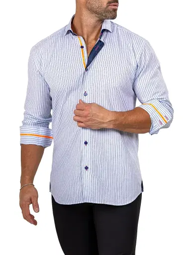 Maceoo Men's Einstein Marthy Shirt | Thumbnail 5