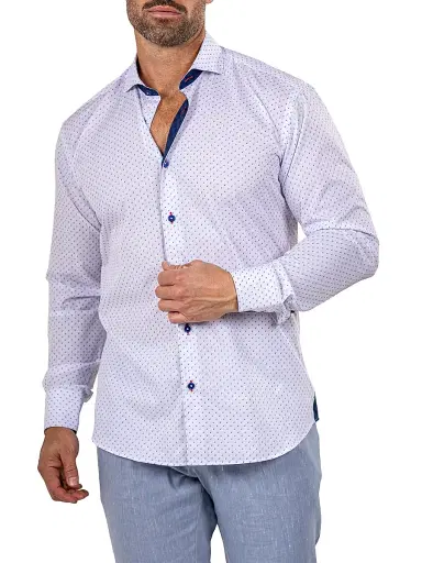 Maceoo Men's Einstein Marthyr Shirt - Purple - Size XXL | Thumbnail 3 Maceoo Men's Einstein Marthyr Shirt - Purple - Size XXL | Thumbnail 3