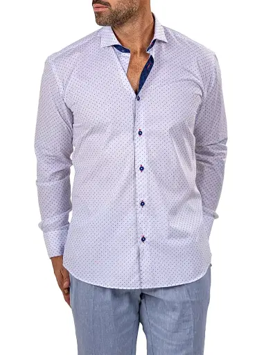 Maceoo Men's Einstein Marthyr Shirt - Purple - Size XXL | Thumbnail 4 Maceoo Men's Einstein Marthyr Shirt - Purple - Size XXL | Thumbnail 4