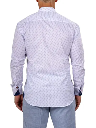 Maceoo Men's Einstein Marthyr Shirt - Purple - Size XXL | Thumbnail 5 Maceoo Men's Einstein Marthyr Shirt - Purple - Size XXL | Thumbnail 5