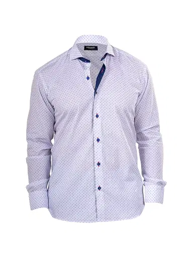Maceoo Men's Einstein Marthyr Shirt - Purple - Size XXL | Thumbnail 1 Maceoo Men's Einstein Marthyr Shirt - Purple - Size XXL | Thumbnail 1