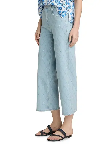 RAILS Women's Getty Cotton Straight-Leg Crop Jeans | Thumbnail 4 RAILS Women's Getty Cotton Straight-Leg Crop Jeans | Thumbnail 4