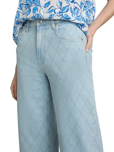 RAILS Women's Getty Cotton Straight-Leg Crop Jeans | Thumbnail 6 RAILS Women's Getty Cotton Straight-Leg Crop Jeans | Thumbnail 6
