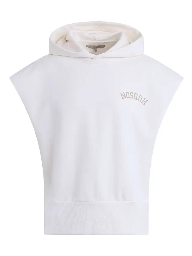 Hudson Jeans Men's Viper Sleeveless Hoodie - Major