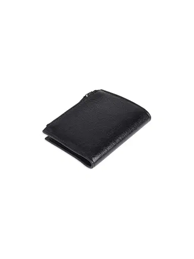 Balenciaga Women's Le City Bifold Wallet - Black | Thumbnail 2