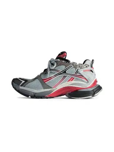 Balenciaga Men's Runner Gradient Sneakers - Grey - Size 6 | Thumbnail 2