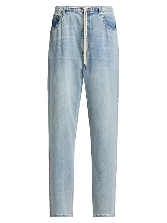 Rails Women's Normandie Whiskered Wide-Leg Jeans - Sunkissed Blue