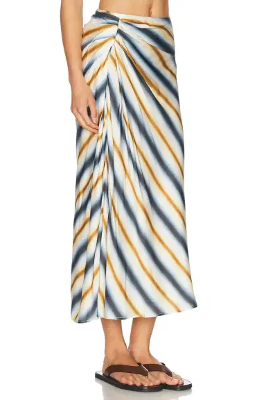 A.L.C. Jean Skirt | Thumbnail 2