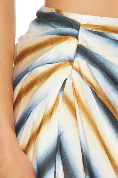 A.L.C. Jean Skirt | Thumbnail 6