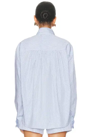 Aknvas Flor Stripe Shirt | Thumbnail 3 Aknvas Flor Stripe Shirt | Thumbnail 3