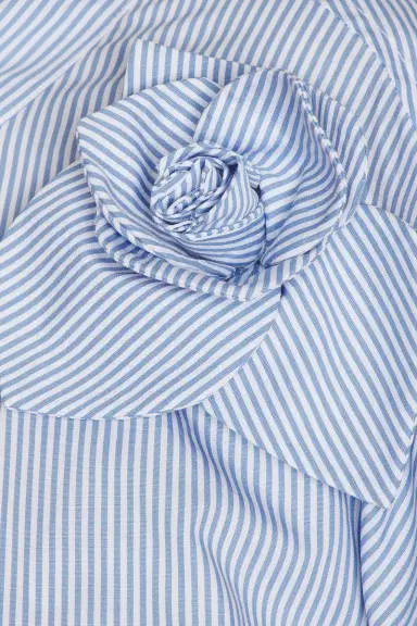Aknvas Flor Stripe Shirt | Thumbnail 5 Aknvas Flor Stripe Shirt | Thumbnail 5