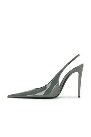 Saint Laurent Guermantes 110 Slingback Pump | Thumbnail 5 Saint Laurent Guermantes 110 Slingback Pump | Thumbnail 5