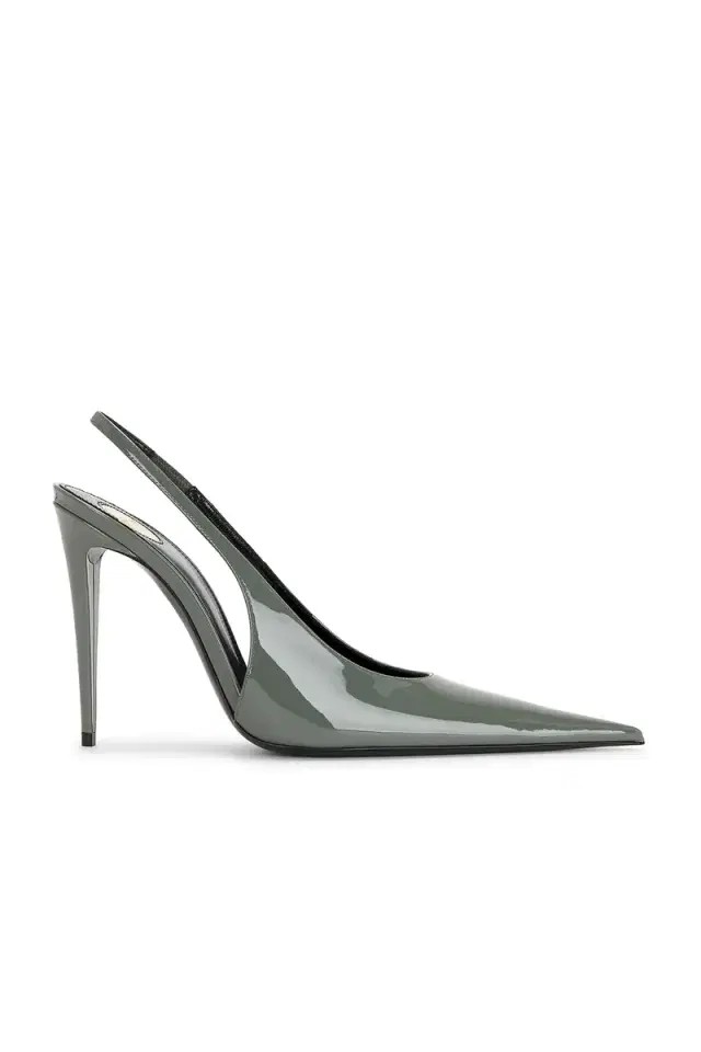 Saint Laurent Guermantes 110 Slingback Pump