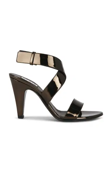 Alaïa Strappy Sandal | Thumbnail 1 Alaïa Strappy Sandal | Thumbnail 1