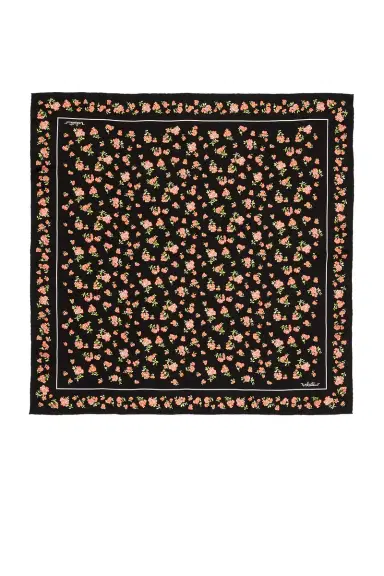 Valentino Garavani Seta Stampa Shawl | Thumbnail 2