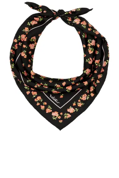 Valentino Garavani Seta Stampa Shawl | Thumbnail 1