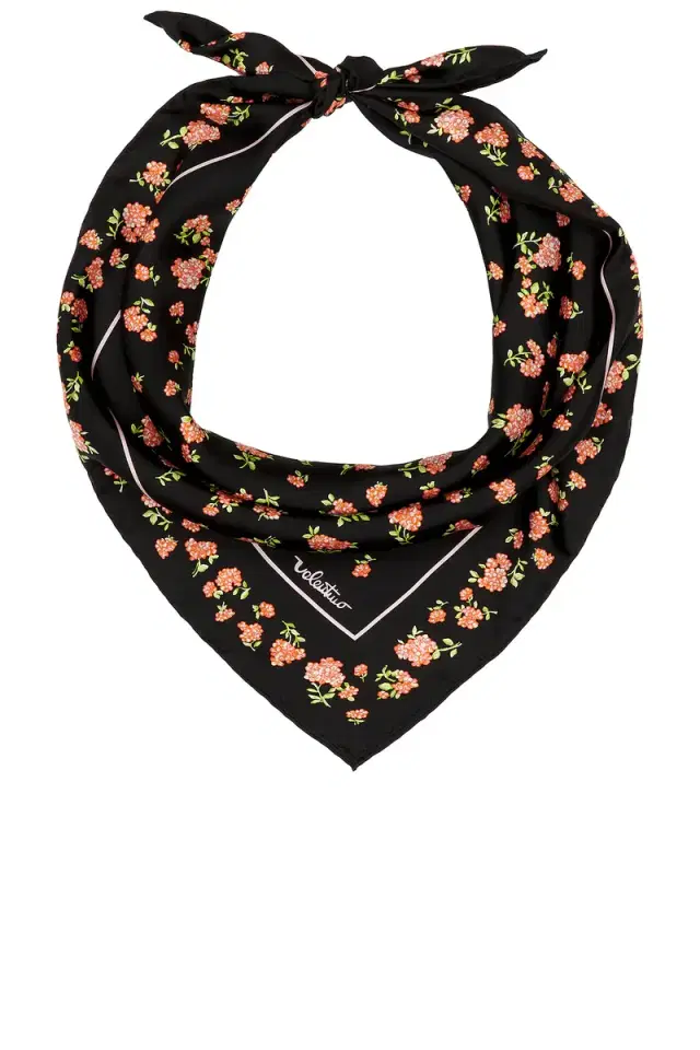 Valentino Garavani Seta Stampa Shawl