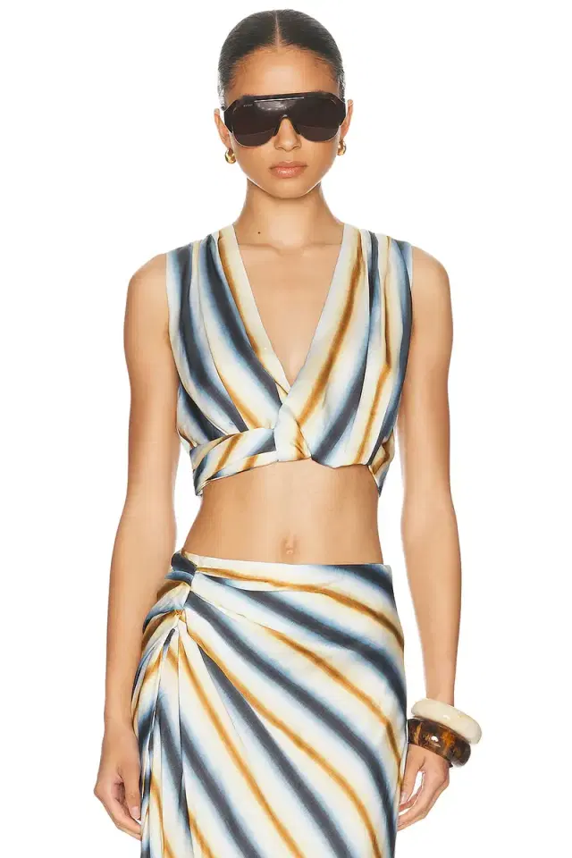 A.L.C. Brooklyn Top