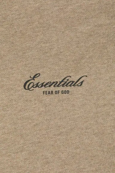 Fear of God Essentials Classic Crewneck Fleece Sweatshirt | Thumbnail 5