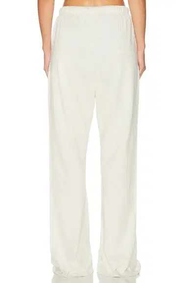 Fear of God Essentials Signature Classic Fit Cotton Jersey Flare Sweatpant | Thumbnail 4 Fear of God Essentials Signature Classic Fit Cotton Jersey Flare Sweatpant | Thumbnail 4
