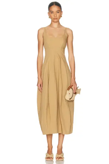 A.L.C. Nina Dress | Thumbnail 1 A.L.C. Nina Dress | Thumbnail 1