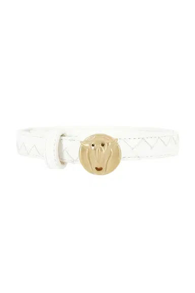 Bottega Veneta Leather Belt | Thumbnail 3 Bottega Veneta Leather Belt | Thumbnail 3