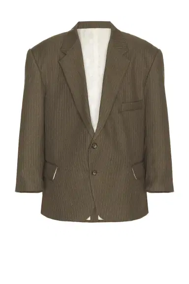 Art Community Japanese Wool Blazer | Thumbnail 4 Art Community Japanese Wool Blazer | Thumbnail 4