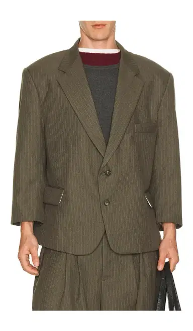 Art Community Japanese Wool Blazer | Thumbnail 6 Art Community Japanese Wool Blazer | Thumbnail 6