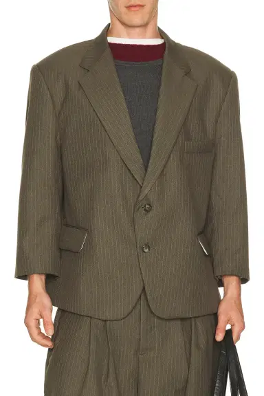 Art Community Japanese Wool Blazer | Thumbnail 1 Art Community Japanese Wool Blazer | Thumbnail 1