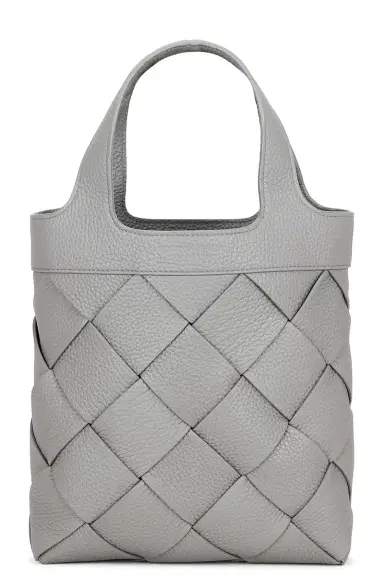 Bottega Veneta Borsa Intrecciato Taurillon | Thumbnail 3 Bottega Veneta Borsa Intrecciato Taurillon | Thumbnail 3