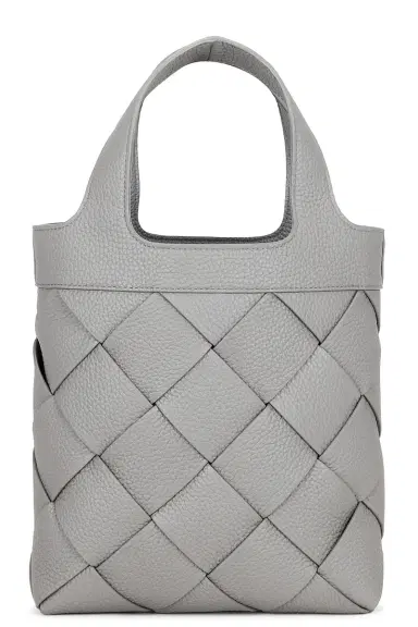 Bottega Veneta Borsa Intrecciato Taurillon | Thumbnail 4 Bottega Veneta Borsa Intrecciato Taurillon | Thumbnail 4