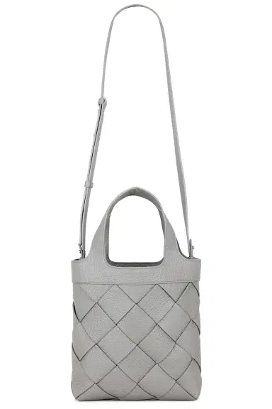 Bottega Veneta Borsa Intrecciato Taurillon | Thumbnail 1 Bottega Veneta Borsa Intrecciato Taurillon | Thumbnail 1