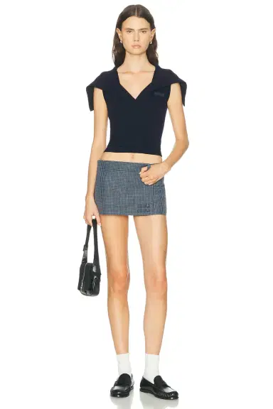 Monse Double Sailor Collar Sweater Vest | Thumbnail 4 Monse Double Sailor Collar Sweater Vest | Thumbnail 4