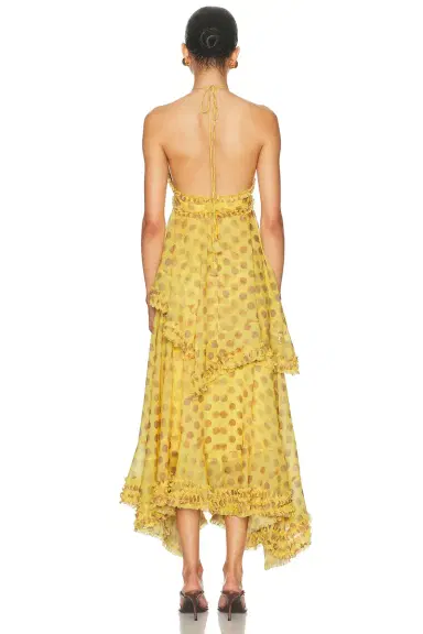 Alexis Sidi Dress | Thumbnail 3 Alexis Sidi Dress | Thumbnail 3