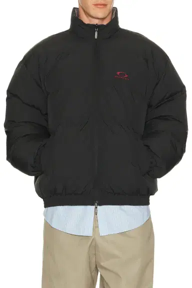 Balenciaga Reversible Tracksuit Jacket | Thumbnail 2 Balenciaga Reversible Tracksuit Jacket | Thumbnail 2