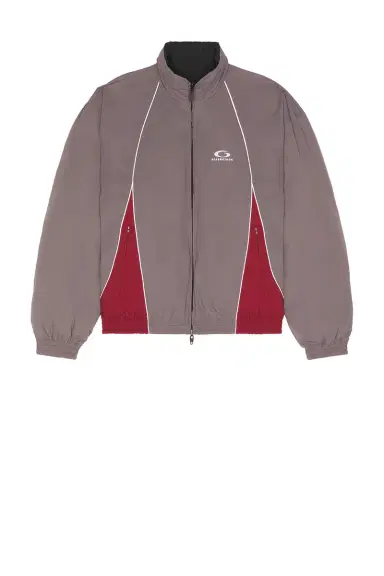 Balenciaga Reversible Tracksuit Jacket | Thumbnail 5 Balenciaga Reversible Tracksuit Jacket | Thumbnail 5