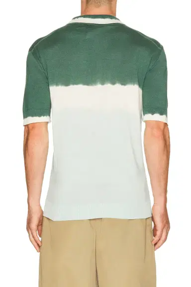 Marni Short Sleeve Polo | Thumbnail 2 Marni Short Sleeve Polo | Thumbnail 2