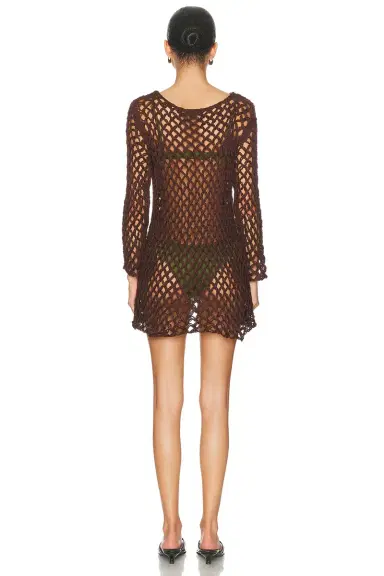 Haight Flavia Knit Dress | Thumbnail 3 Haight Flavia Knit Dress | Thumbnail 3