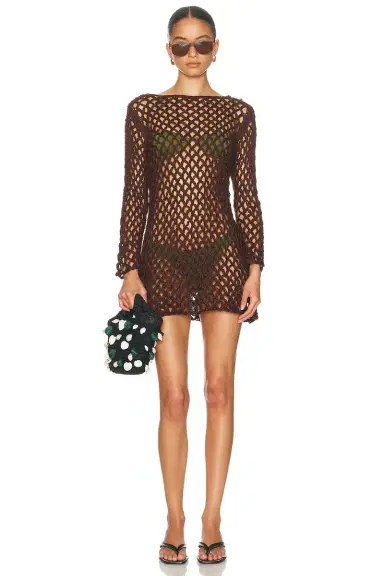 Haight Flavia Knit Dress | Thumbnail 1 Haight Flavia Knit Dress | Thumbnail 1