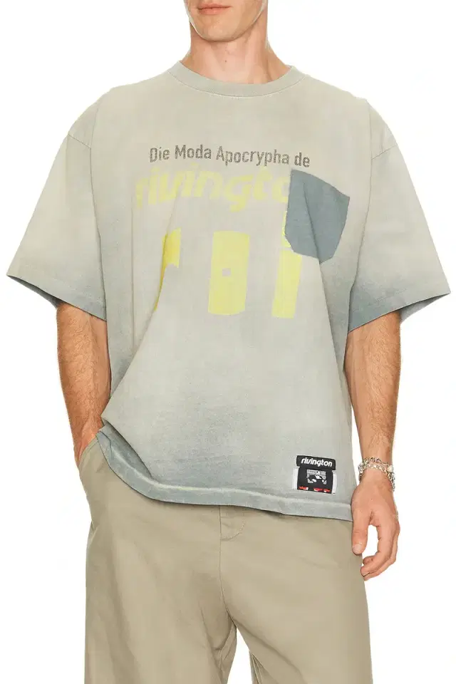 RRR123 Die Moda Cva Tee