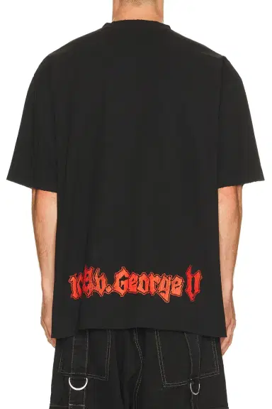 Balenciaga Medium Fit T-Shirt | Thumbnail 2