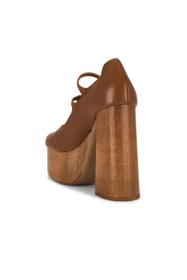 Chloé Loti Platform Heel | Thumbnail 3 Chloé Loti Platform Heel | Thumbnail 3
