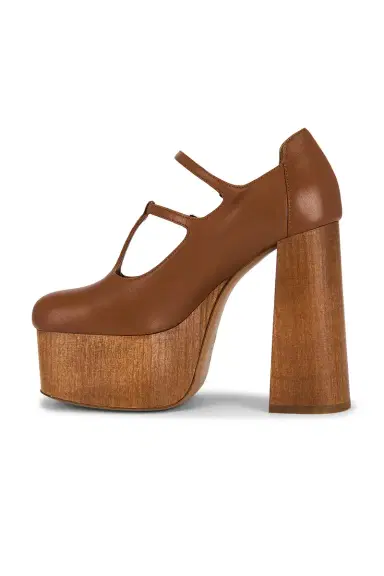 Chloé Loti Platform Heel | Thumbnail 5 Chloé Loti Platform Heel | Thumbnail 5
